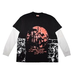 Isolation Test Print Thermal Long Sleeve